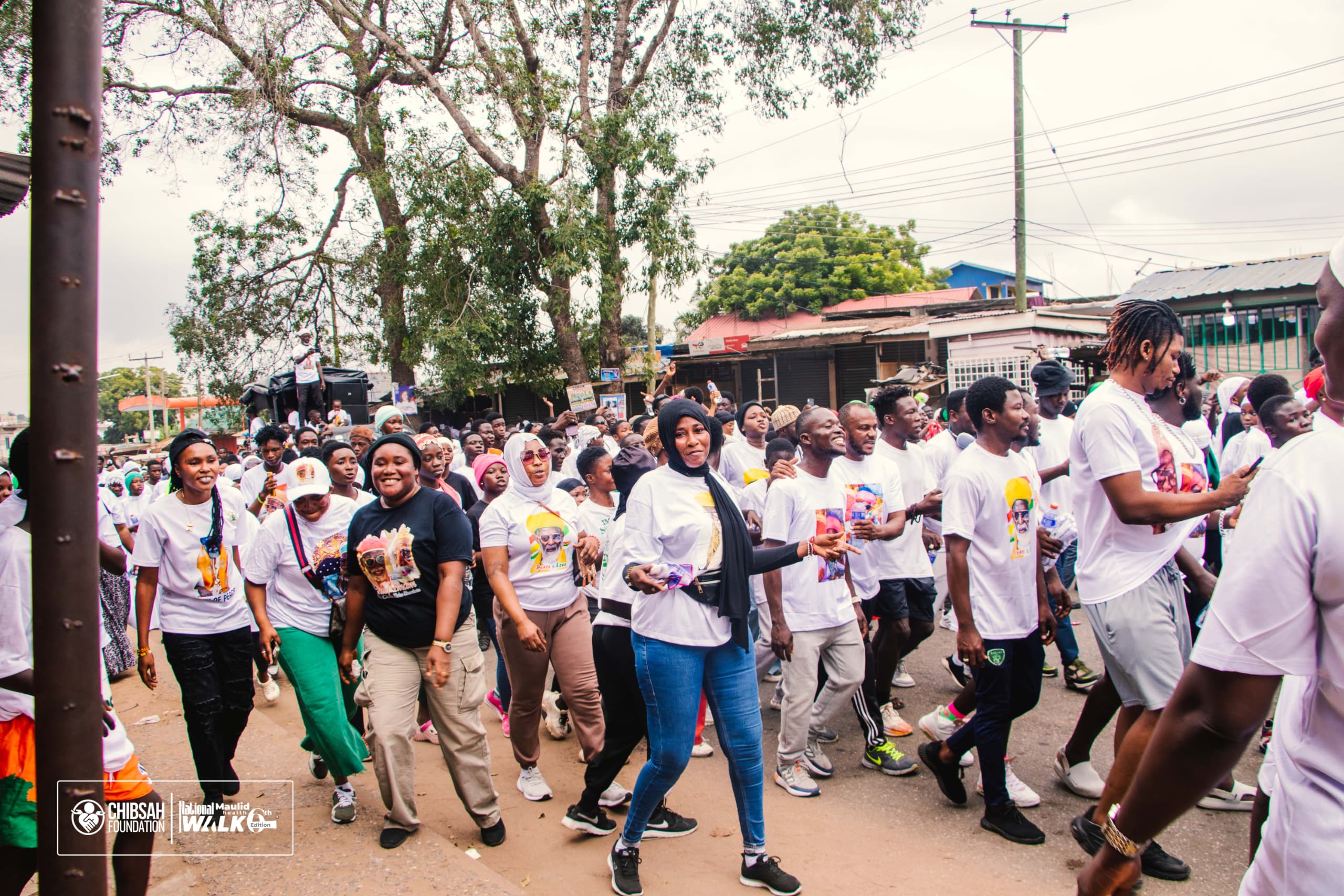 Chibsah Foundation Activity